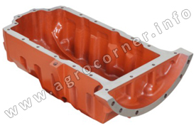 Sump, Lube Oil