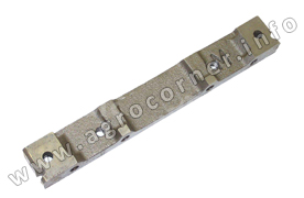 Bridge Piece, Engine Silver