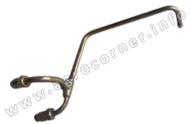Pipe, Brake Oil U Type