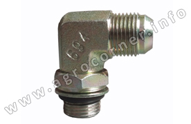 Elbow, Steering Unit