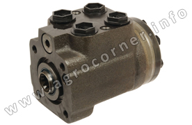 Steering Unit