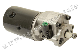 Pump, Steering
