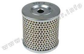 Filter, Steering Pump