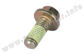 Bolt, Water Pump Hub