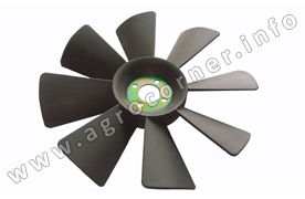 Fan, Water Pump