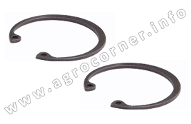 Lock, Engine Piston
