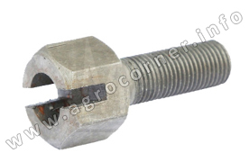 Bolt, Camshaft Gear