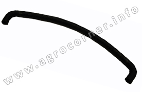 Hose, Oil Cooler Straight
