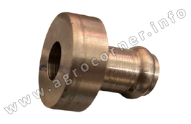 Connector, Oil Coolet Block