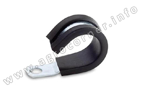 Clip, Oil Cooler Hose