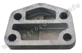 Adaptor, Oil Filter Body