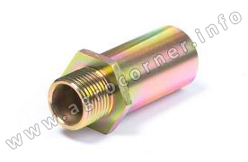 Connector, Oil Cooler