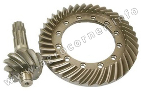 Crown Wheel Pinion