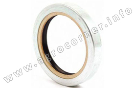 Oil Seal, Rear Axle