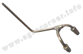 Pipe, Brake Oil Y Type