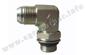 Elbow, Steering Unit