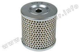 Filter, Steering Pump