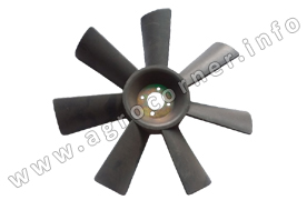 Fan, Water Pump