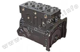 Block, Engine