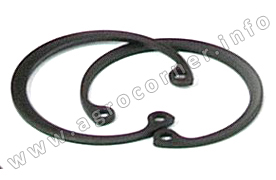 Lock, Engine Piston