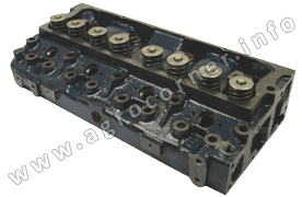 Head, Cylinder