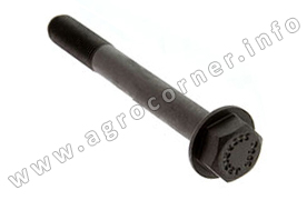 Bolt, Head Cylinder Small