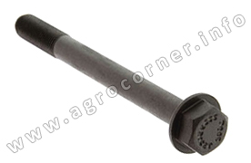 Bolt, Head Cylinder Big