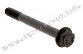 Bolt, Head Cylinder Medium