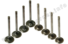 Valve, Head Cylinder