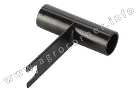 Bracket, Tappet Cover Hose