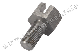 Bolt, Camshaft Gear