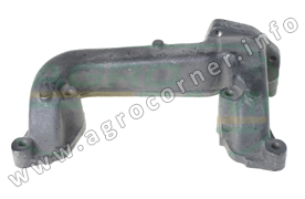 Exhaust Manifold, Silencer