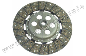Plate, Clutch