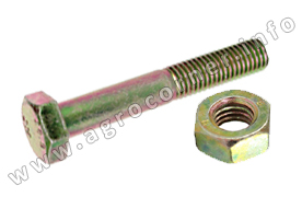 Bolt, Steering Pump Small