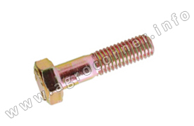 Bolt, Drive Angle Big
