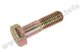 Bolt, Water Connection