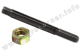 Stud, Sump Lube Oil