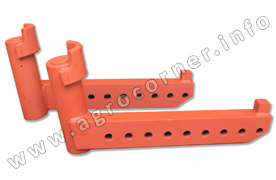 Arm, Front Axle