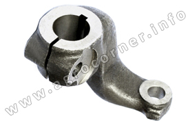 Arm, Spindle RH