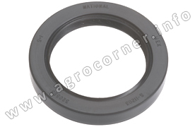 Seal, Front Hub