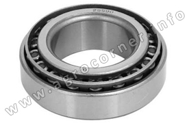 Bearing, Front Hub Big