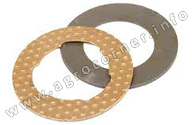 Washer Kit, Spindle