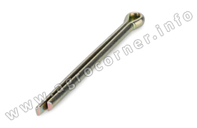 Sprit Pin, Spindle