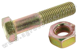 Bolt, Spindle Arm