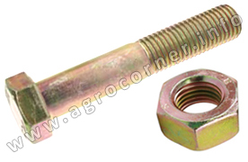 Bolt, Center Beam