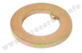 Key Washer, Spindle