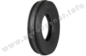Tyre, Front