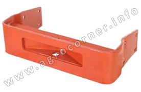 Frame, Front
