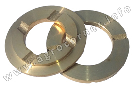 Thrust Washer, Gear