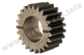 Gear, Carrier Unit Epicycle